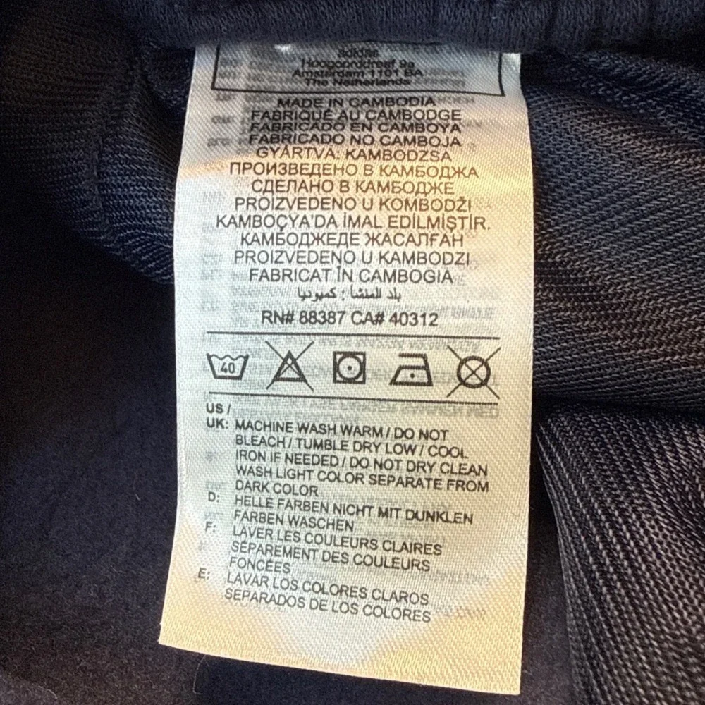 adidas cargo sweatpants